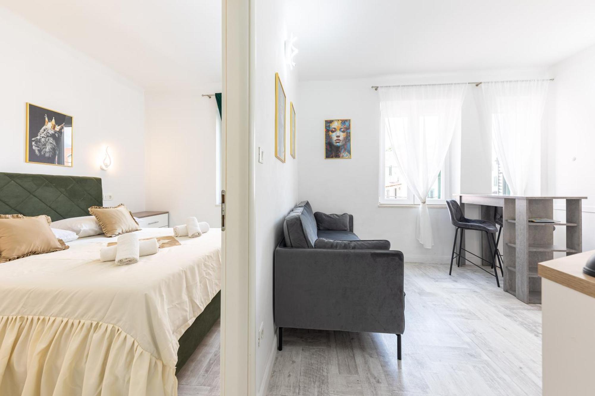 Lions Suites Split Exterior foto