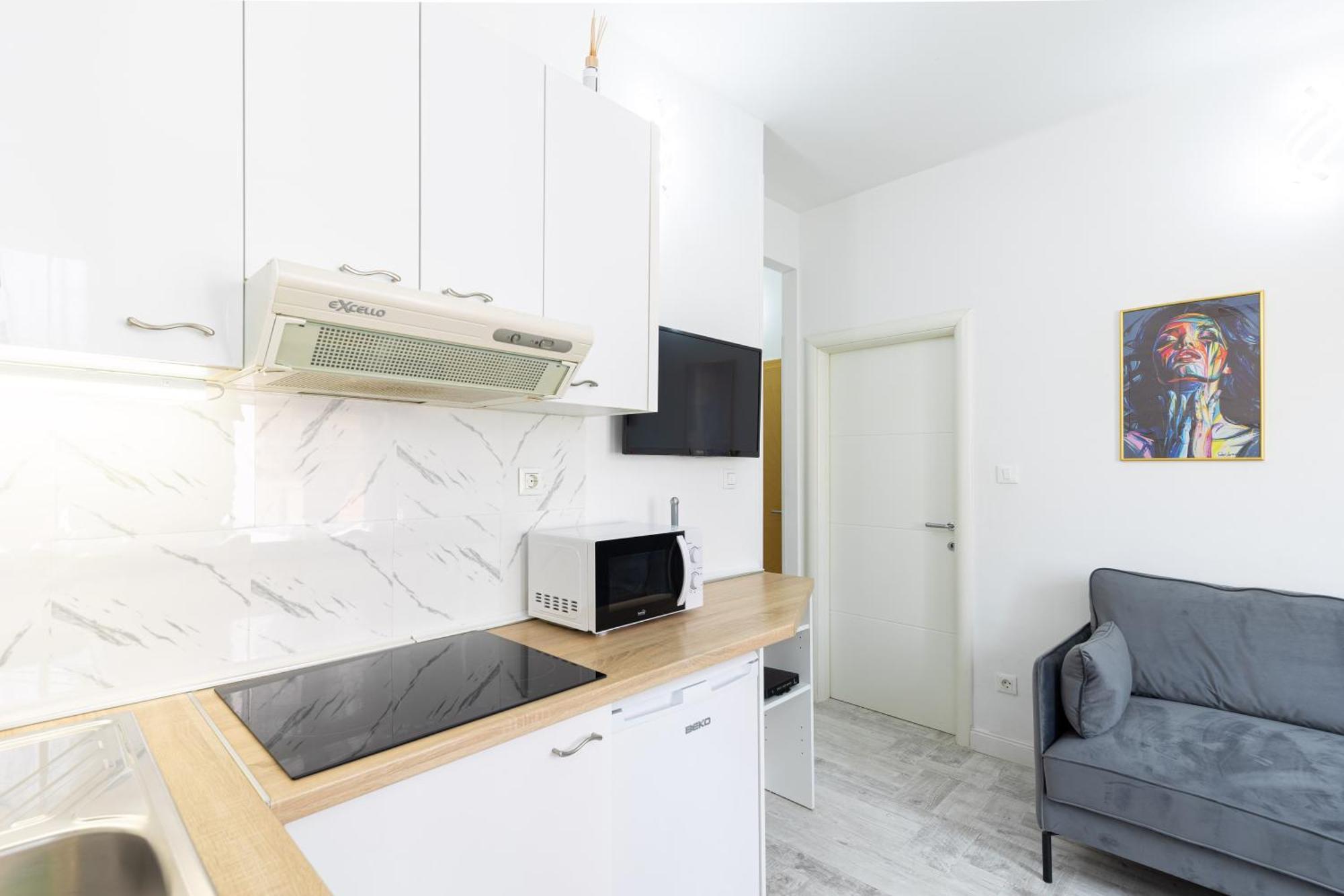 Lions Suites Split Exterior foto